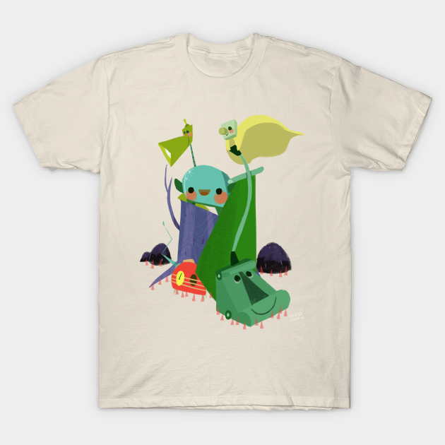 The brave little toaster Disney TShirt TeePublic